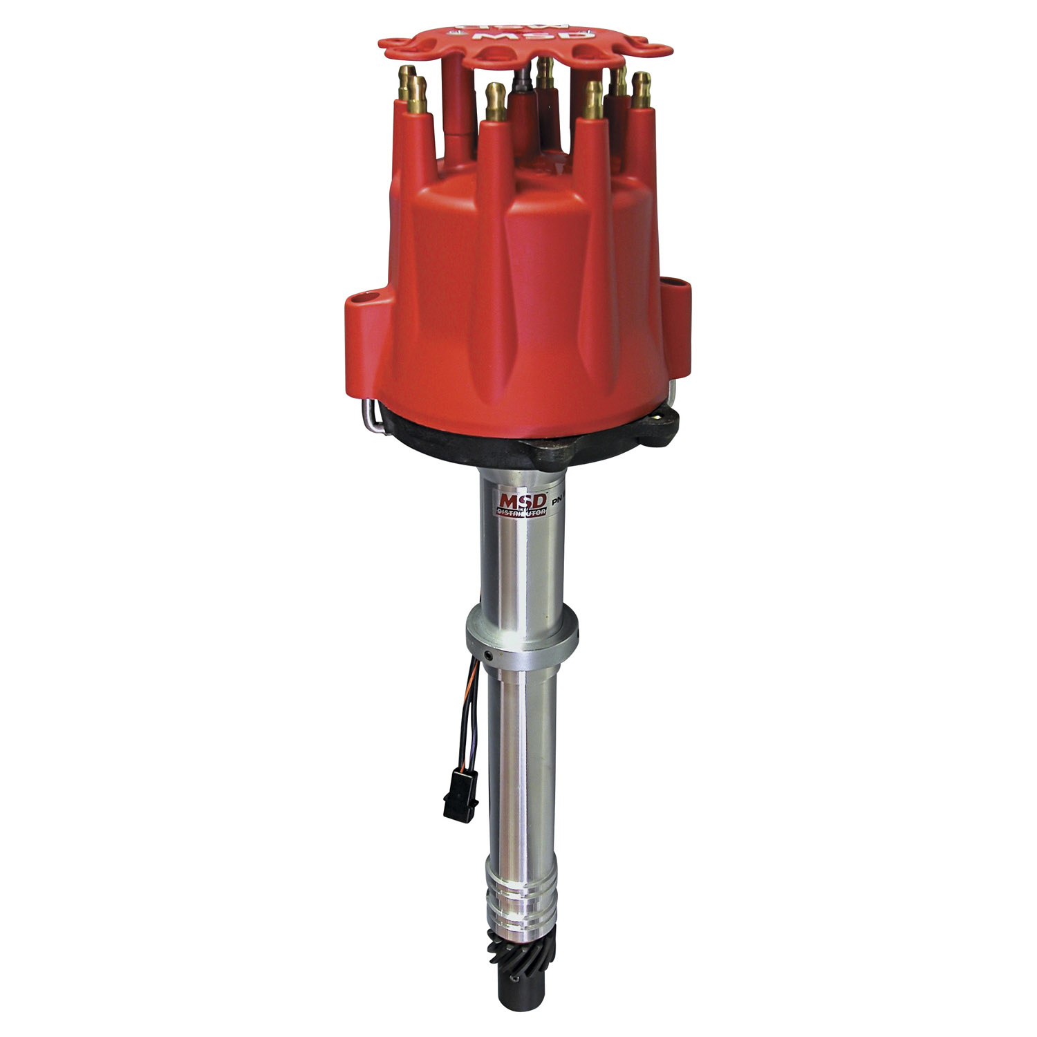 MSD 8547 - Chevy Extra Tall Slip Collar Pro-Billet Distributor