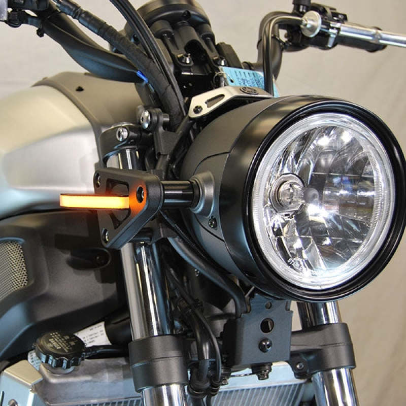 New Rage Cycles XSR700-FS - 16-21 Yamaha XSR 700 Front Turn Signals