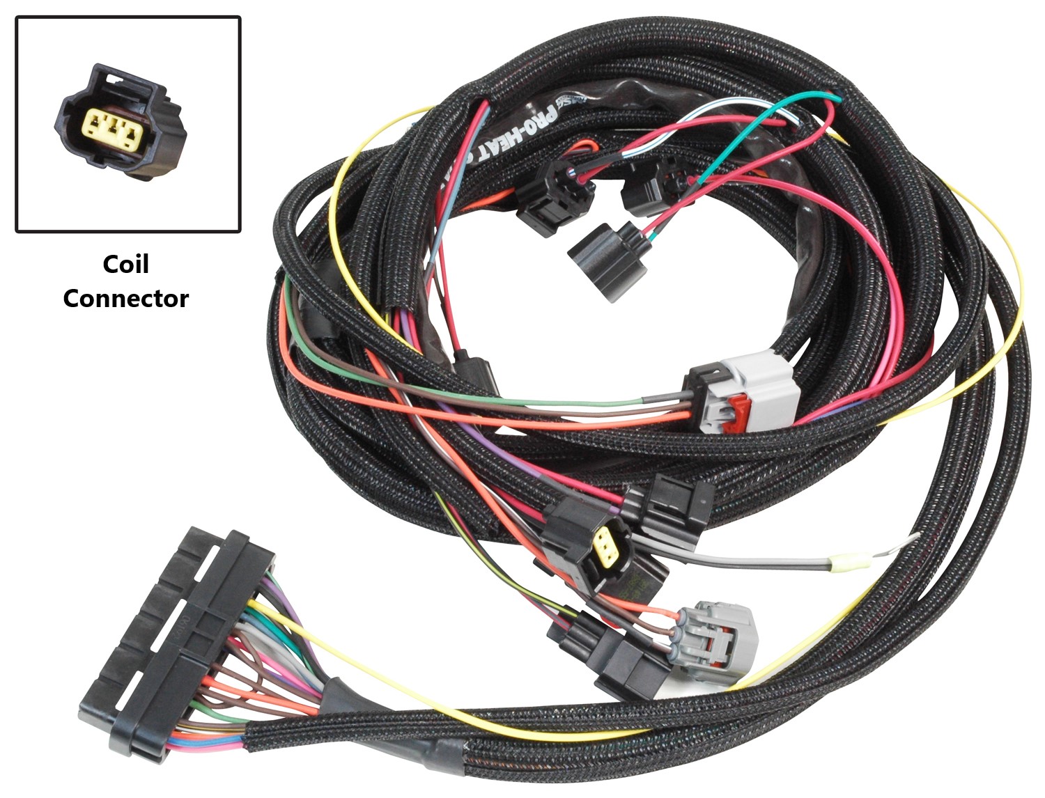 MSD 88864 - 6-Hemi Harness 2006-2008