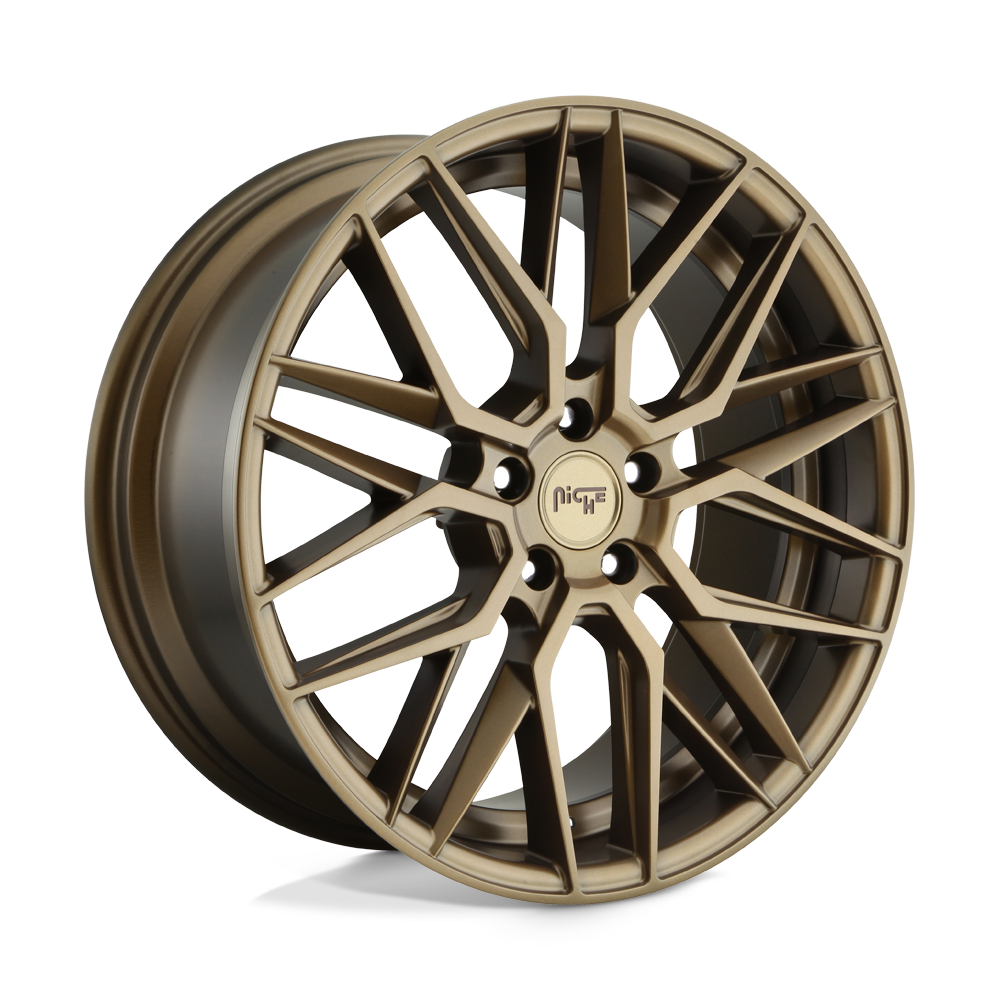 Niche M191199565+35 - M191 Gamma 19X9.5 Matte Bronze