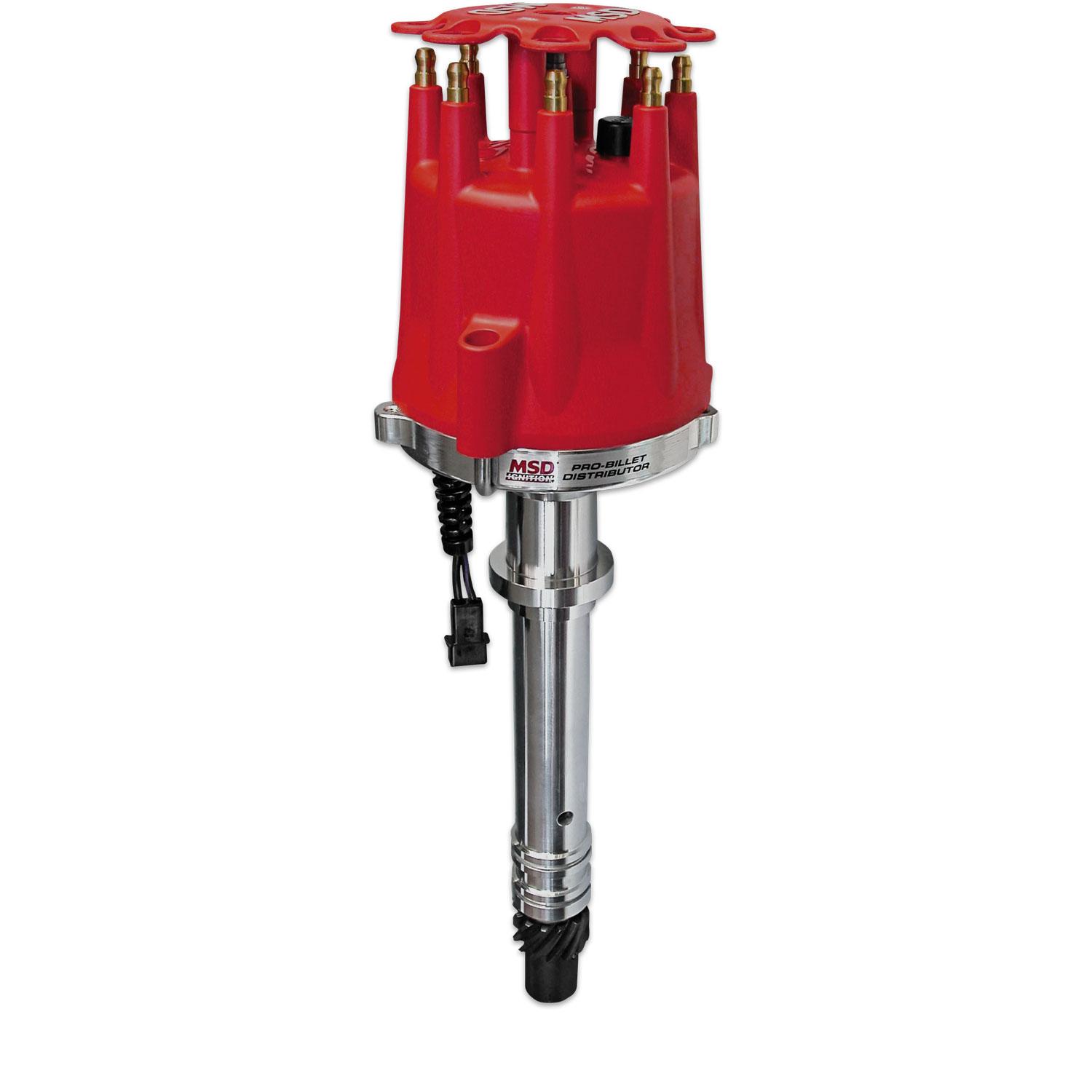 MSD 8597 - Pro-Billet Distributor