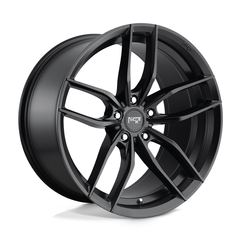 Niche M203199521+40 - M203 Vosso 19X9.5 Matte Black Niche M203199521+40 - M203 Vosso 19X9.5 Matte Black