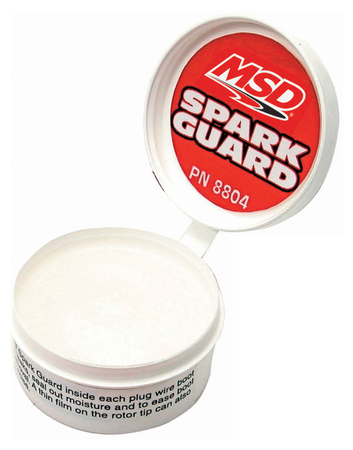MSD 8804 - Dielectric Grease - Spark Guard - 1/2 oz Tub - Each