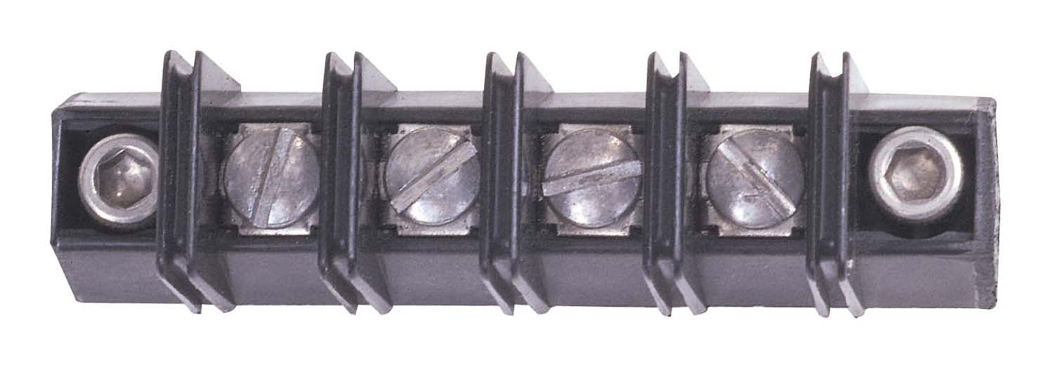 MSD 8810 - Terminal Strip; 4 Post; 1 Card;