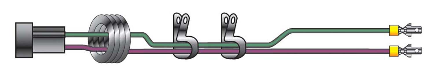 MSD 8861 - Module Bypass Cable, GM HEI