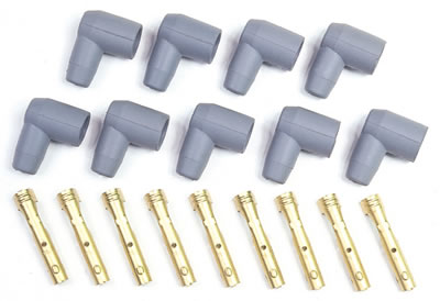 MSD 8851 - Spark Plug Boot And Terminal