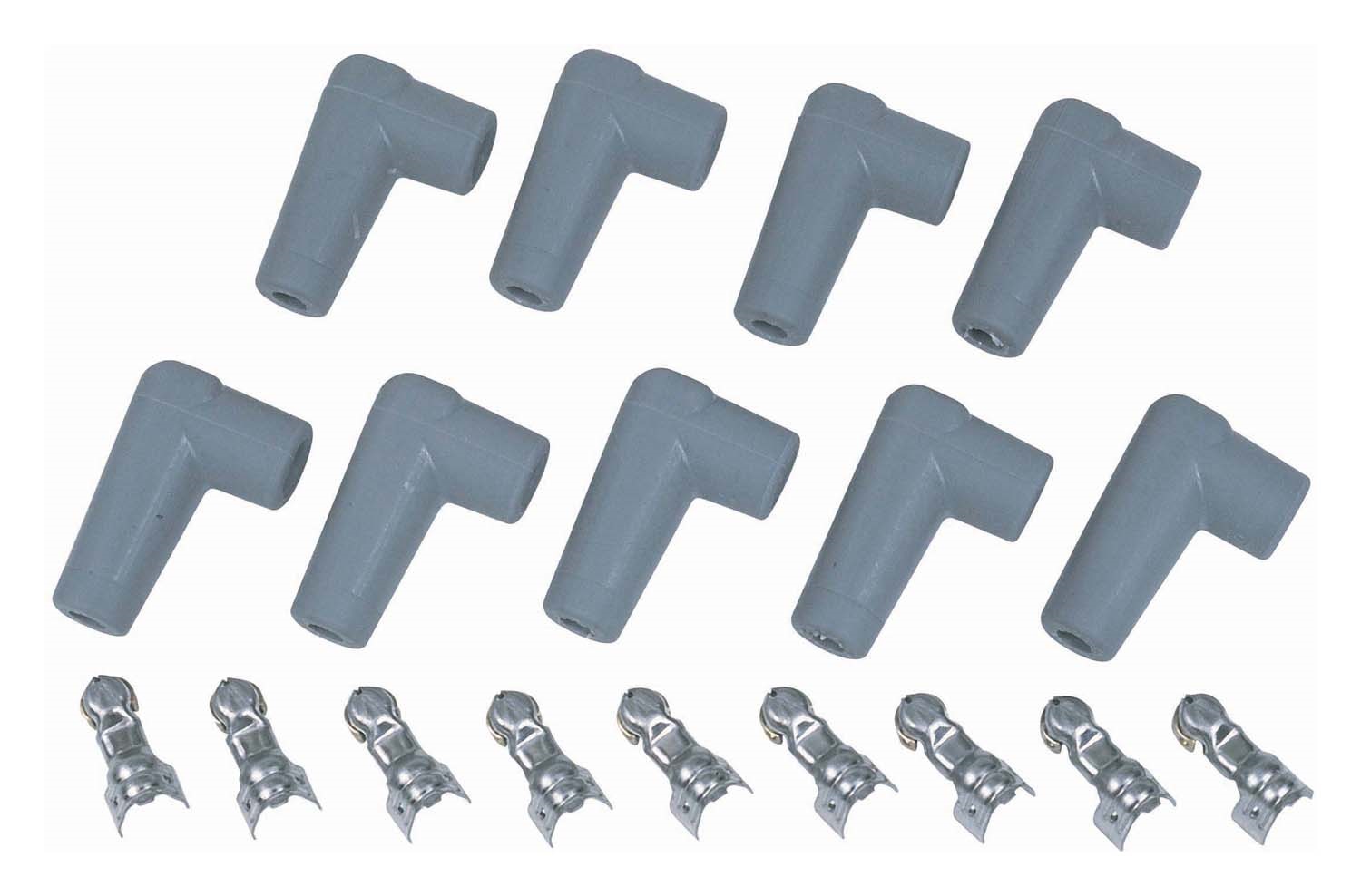 MSD 8848 - Short HEI Boot Set Spark Plug Boot Kit