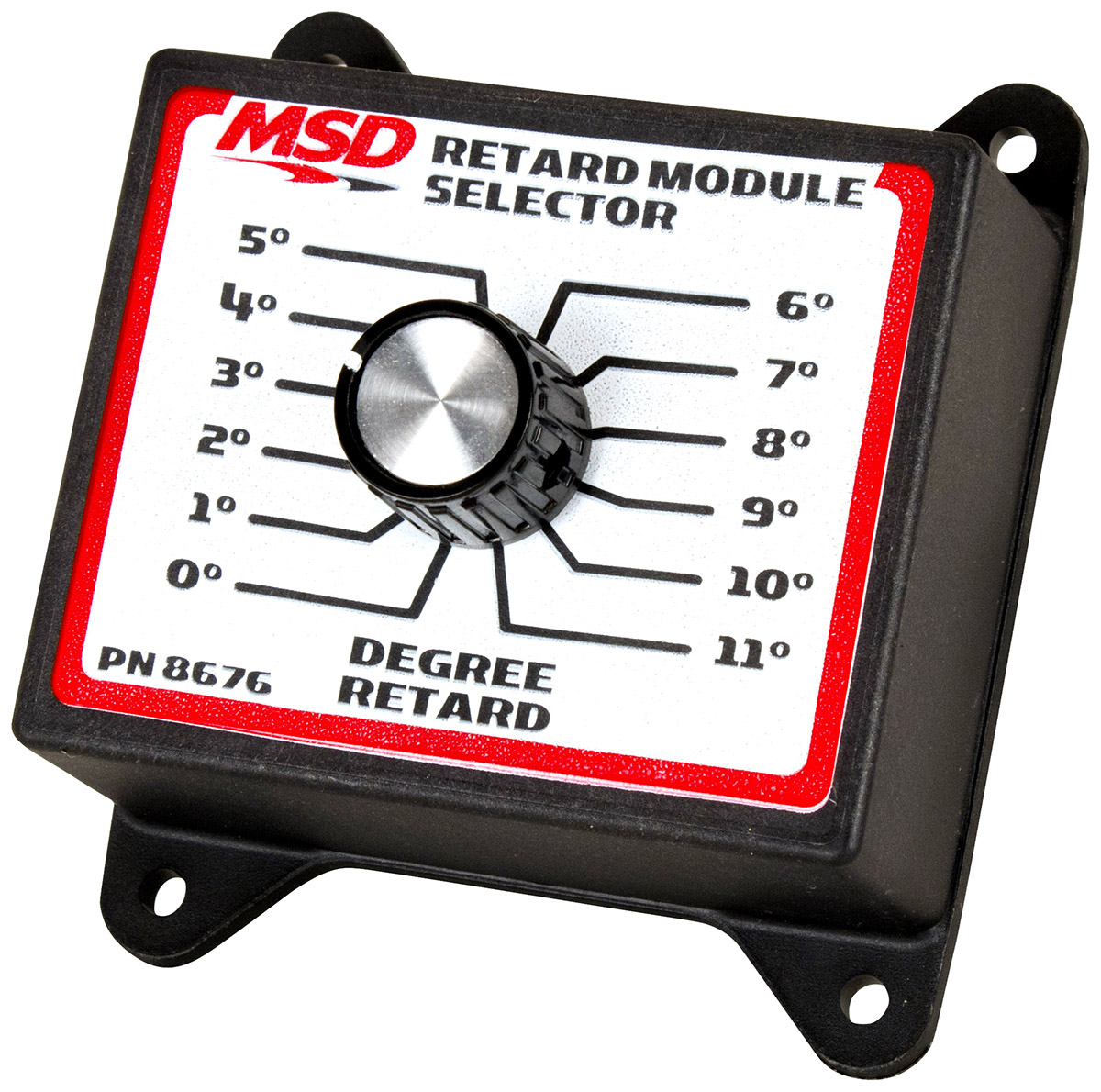 MSD 8676 - Timing Retard Module Selector Switch