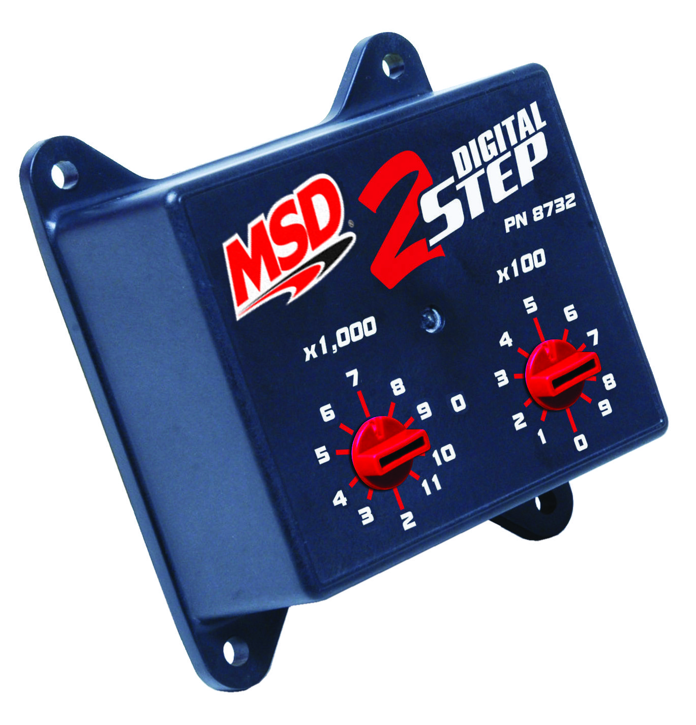 MSD 8732 - Digital 2-Step Rev Control