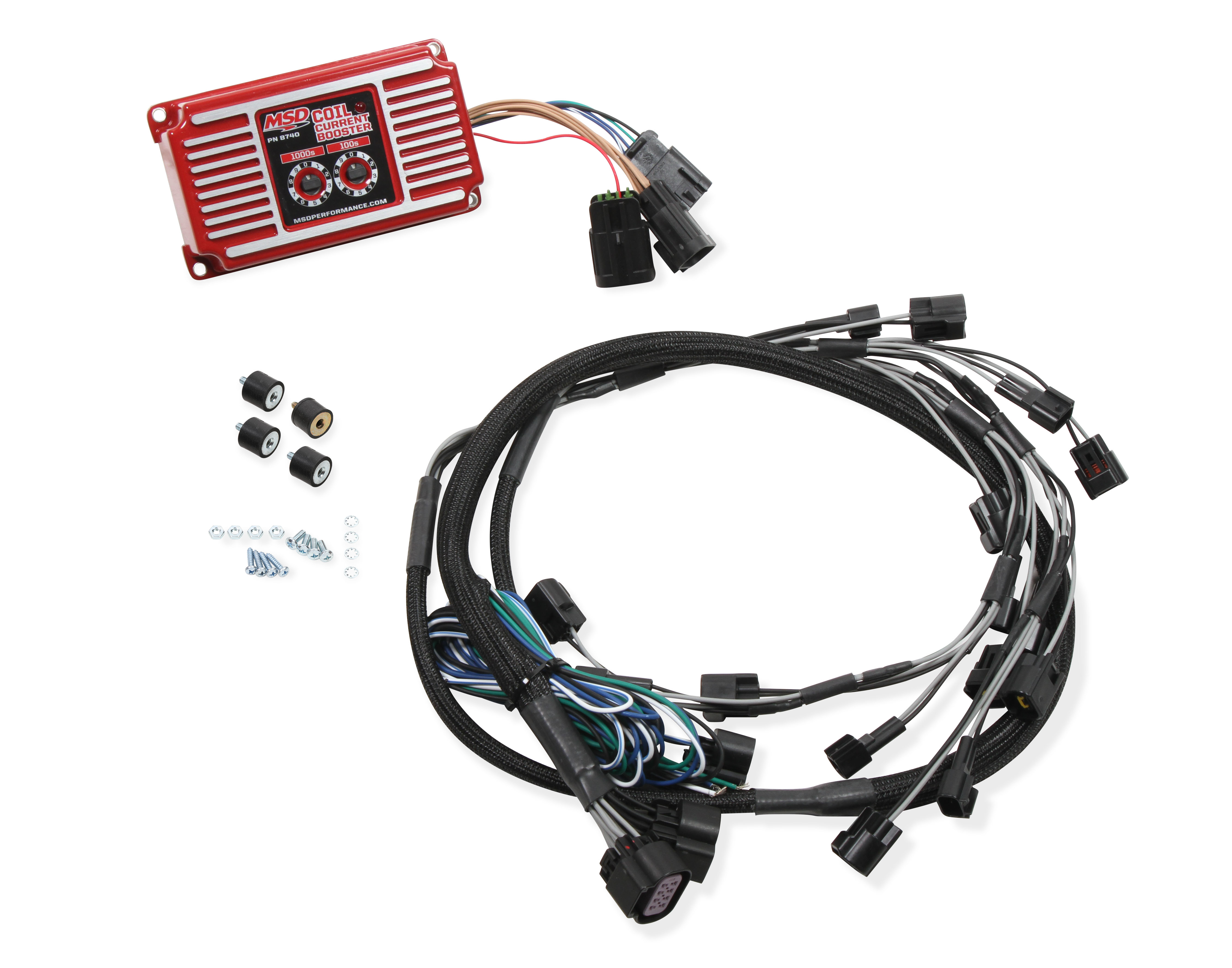 MSD 8740 - Coil Current Booster
