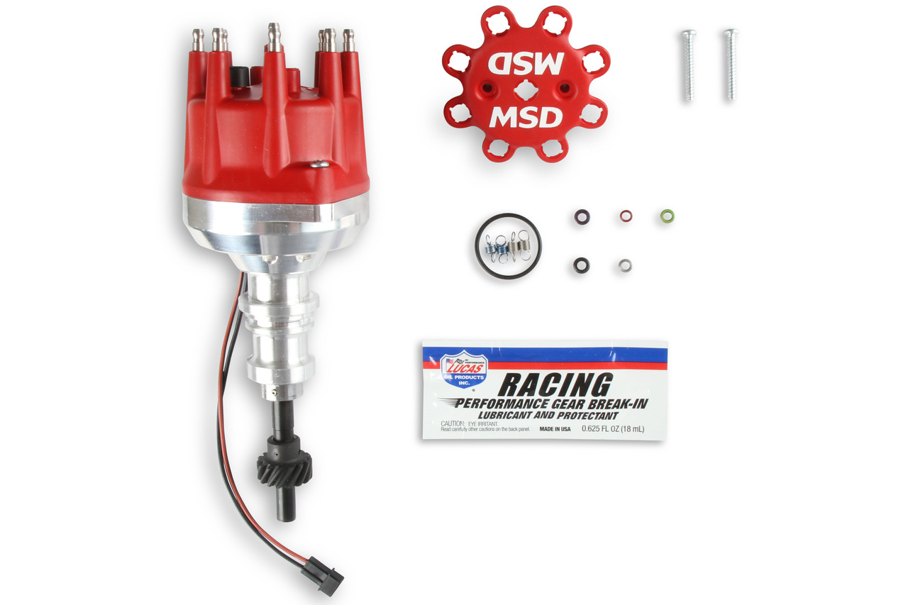 MSD 85797 - Pro-Billet Distributor MSD 85797 - Pro-Billet Distributor