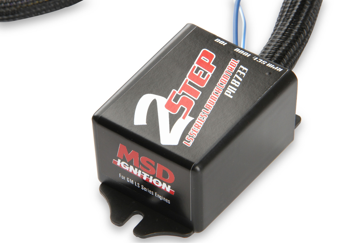 MSD 8733 - 2-Step Launch Control