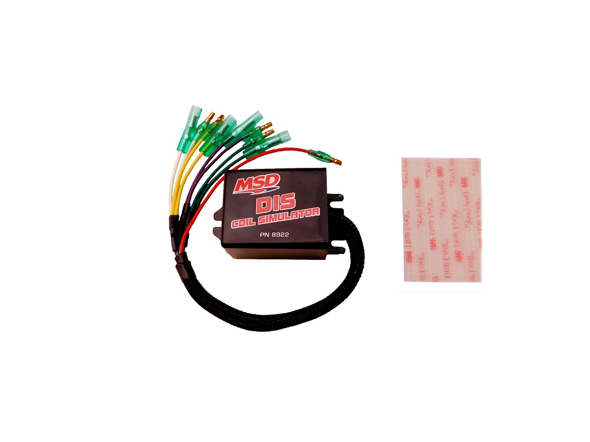 MSD 8922 - Distributorless Coil Simulator
