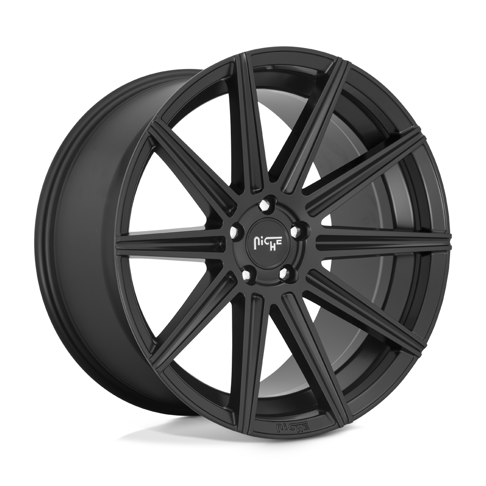 Niche M242200521+35 - M242 Tifosi 20X10.5 Matte Black