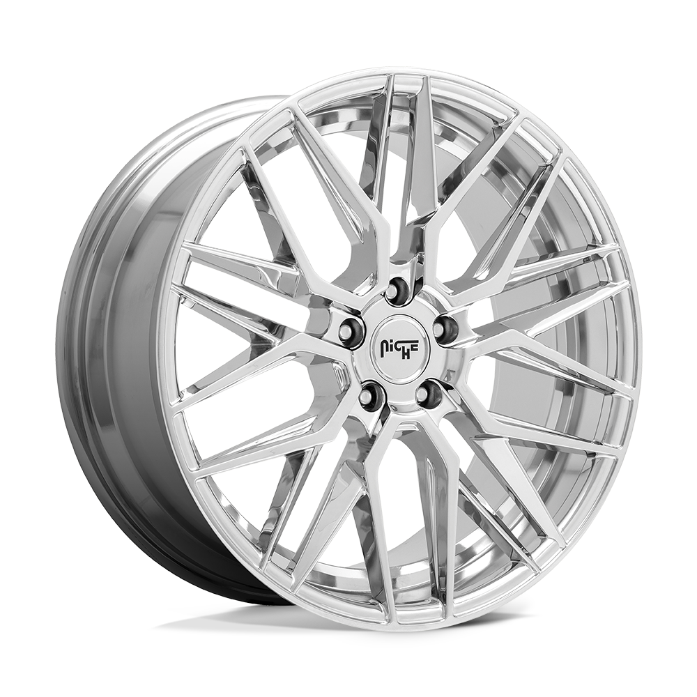 Niche M249209011+35 - M249 Gamma 20X9 Chrome