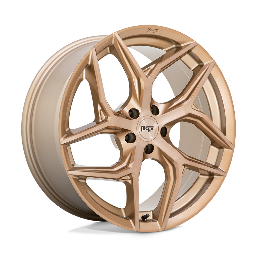 Niche M2672005F8+40 - M267 Torsion 20X10.5 Platinum Bronze