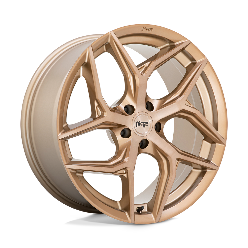 Niche M2672005F8+27 - M267 Torsion 20X10.5 Platinum Bronze