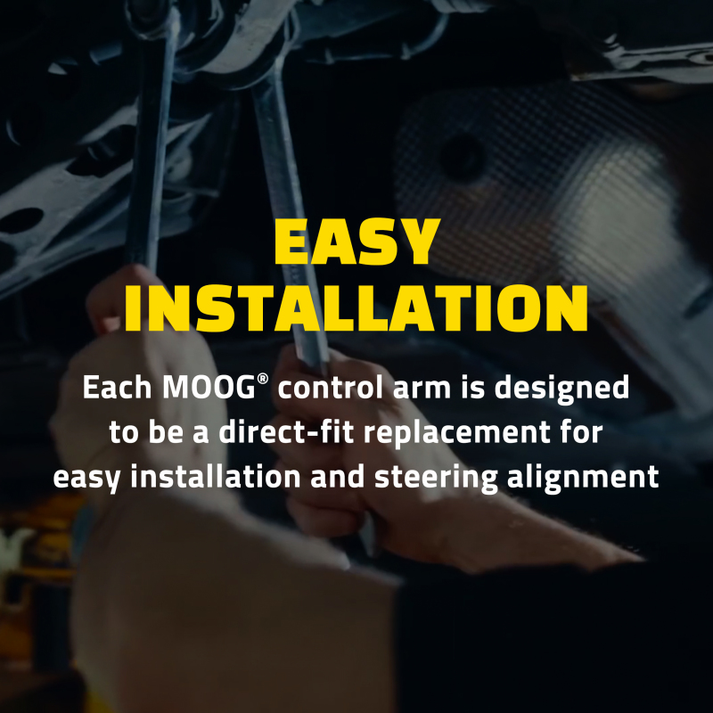 Moog RK643480 - 04-06 Lexus RX330 Rear Left Lower Rearward Control Arm