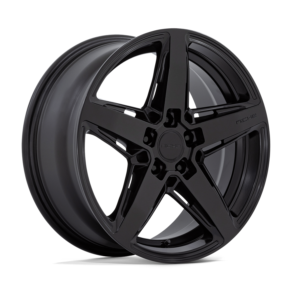 Niche M269188021+30 - M269 Teramo 18X8 Matte Black