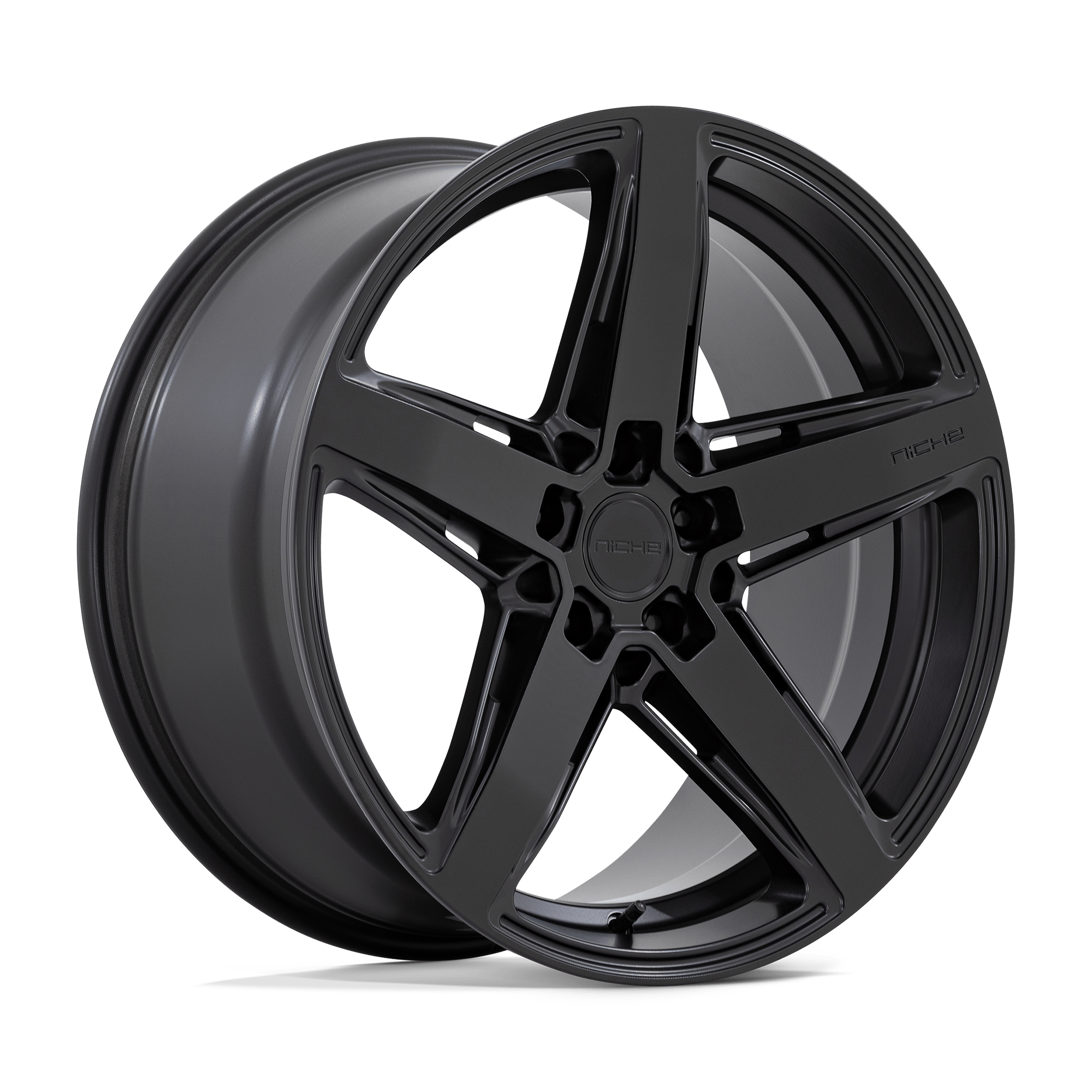 Niche M2692090F8+42 - M269 Teramo 20X9 Matte Black
