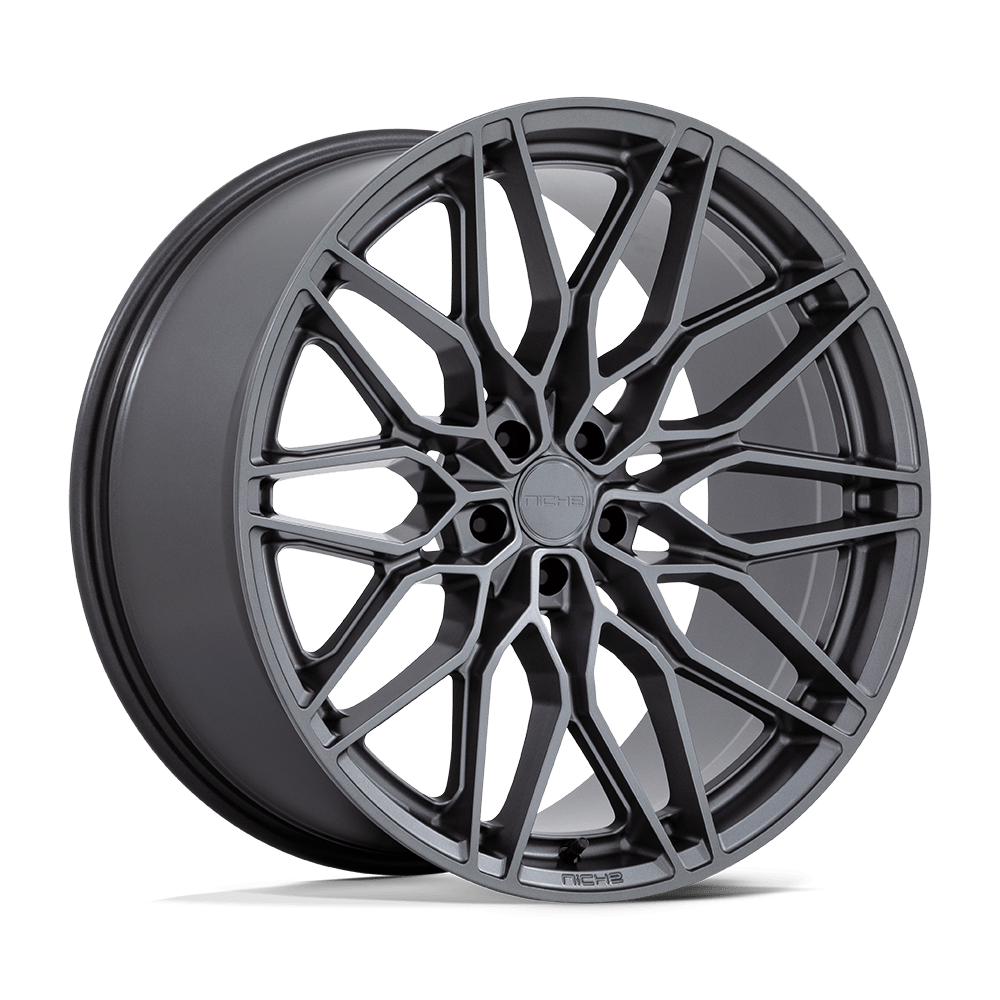 Niche NC277AX20905745 - Nc277 Calabria 5 20X9 Matte Gunmetal
