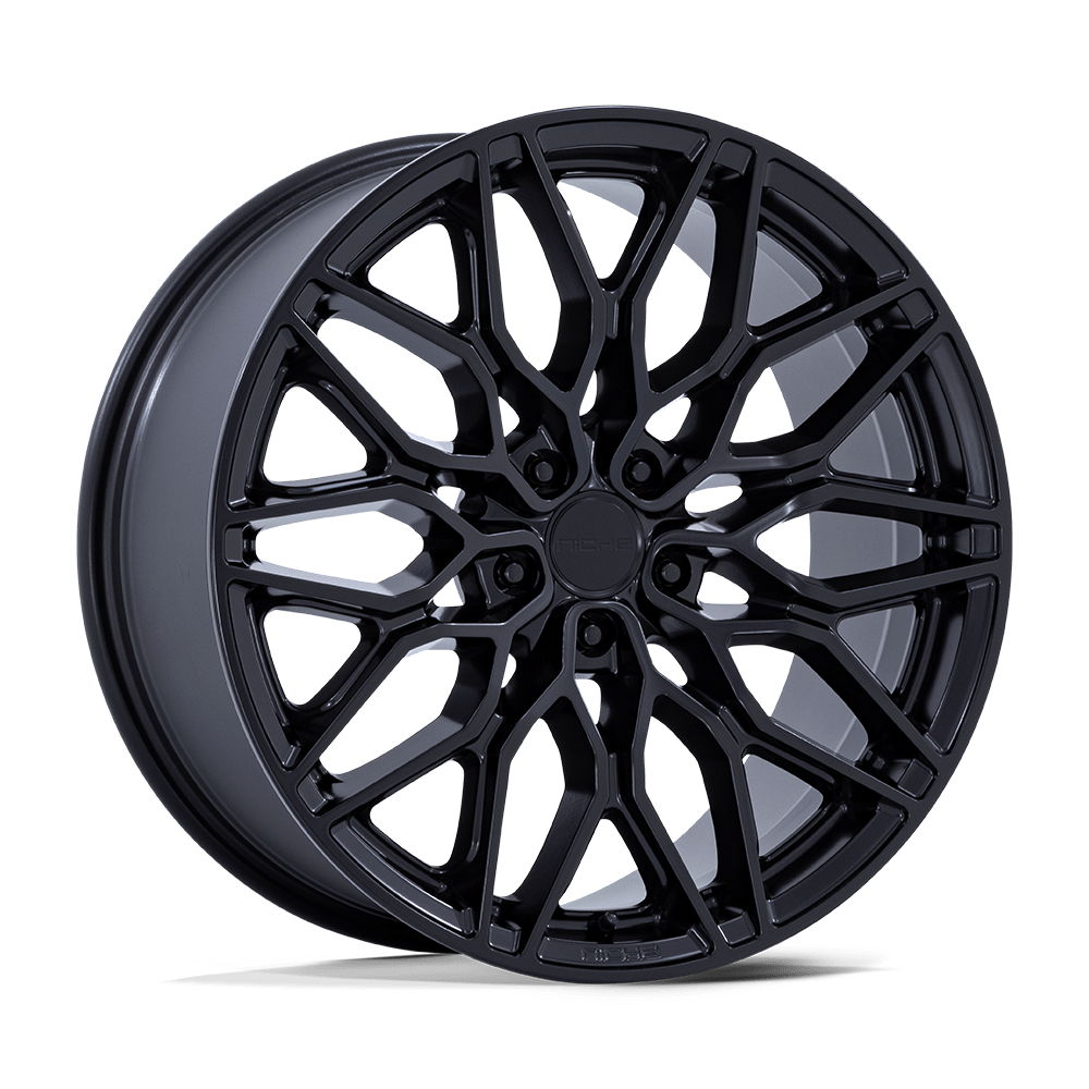 Niche NC277MX20901235 - Nc277 Calabria 5 20X9 Matte Black