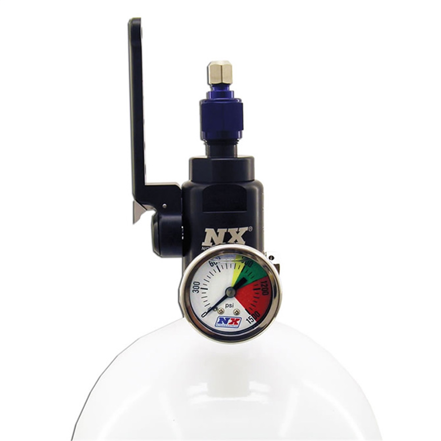 Nitrous Express 11500-15 - DF5 System for 15lb Bottle 14 ft 8AN Line Fittings N2O Gauge NHRA Fitting Nitrous Express 11500-15 - DF5 System for 15lb Bottle 14 ft 8AN Line Fittings N2O Gauge NHRA Fitting