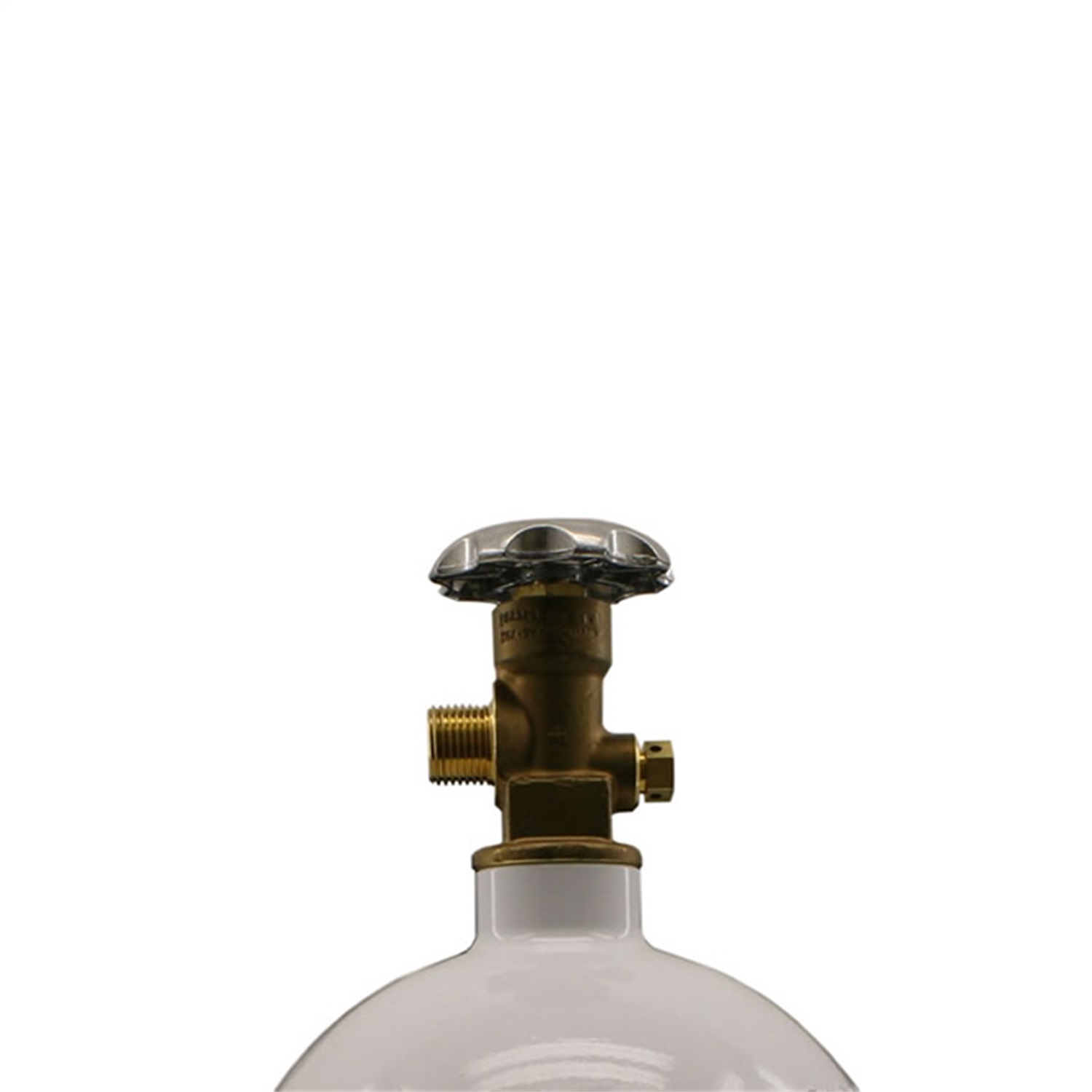 Nitrous Express 11700 - Brass Bottle Valve (Fits 10lb Bottles) Nitrous Express 11700 - Brass Bottle Valve (Fits 10lb Bottles)
