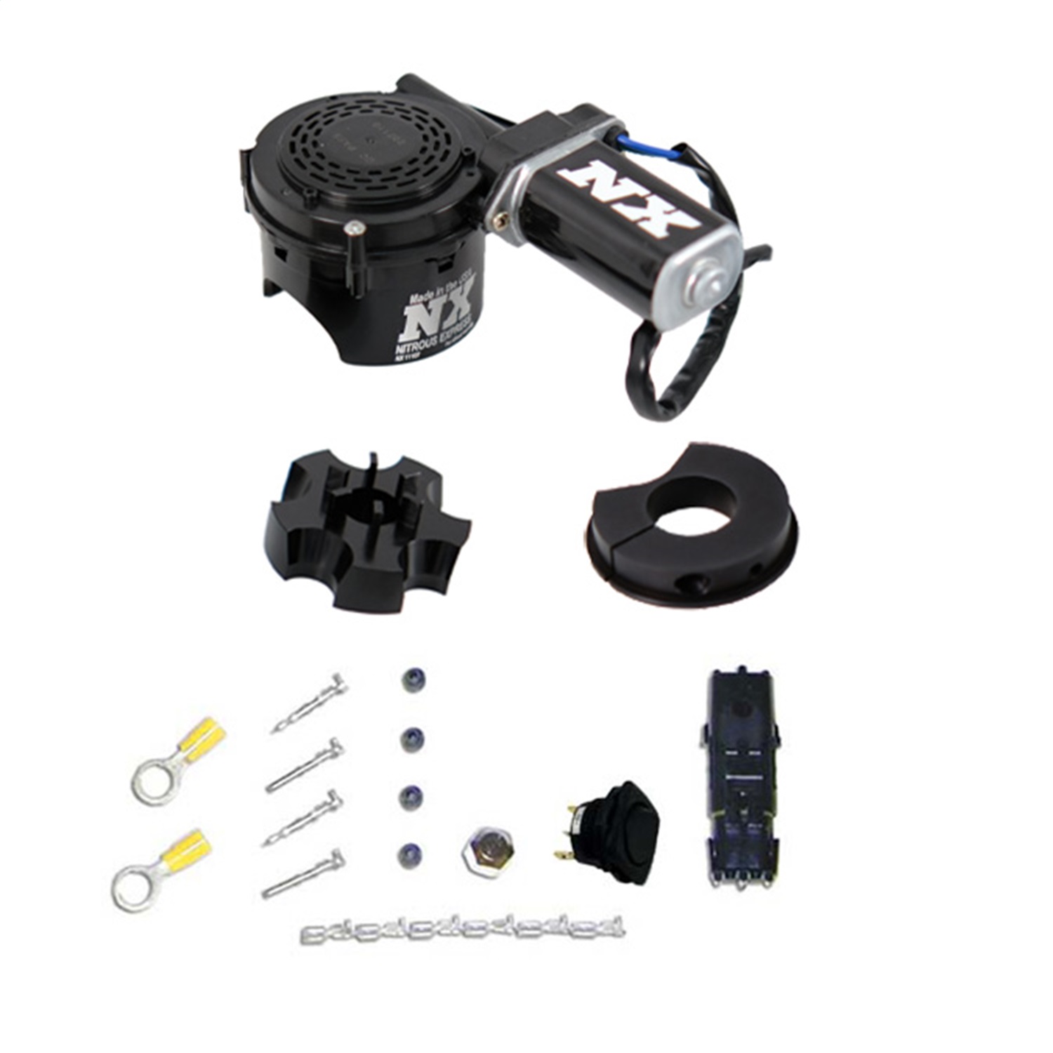 Nitrous Express 11107 - NX Automatic Remote Bottle Opener