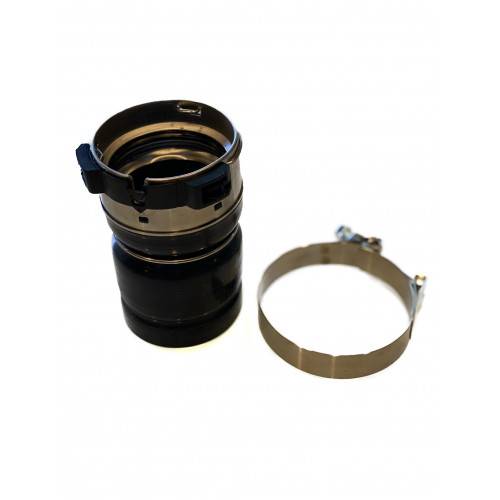 No Limit Fabrication 67THB - 6.7 Powerstroke Turbo Hose Boot Discharge Side Coupler