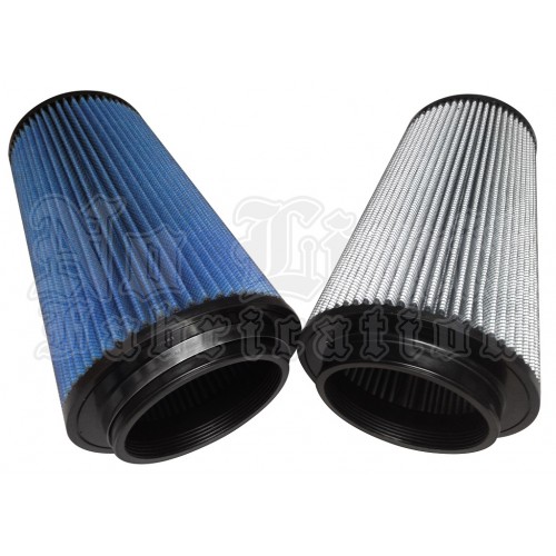 No Limit Fabrication CAFD - Custom Dry Air Filter 03-16 Ford Super Duty Power Stroke 6.0 6.4 6.7 Stage 2