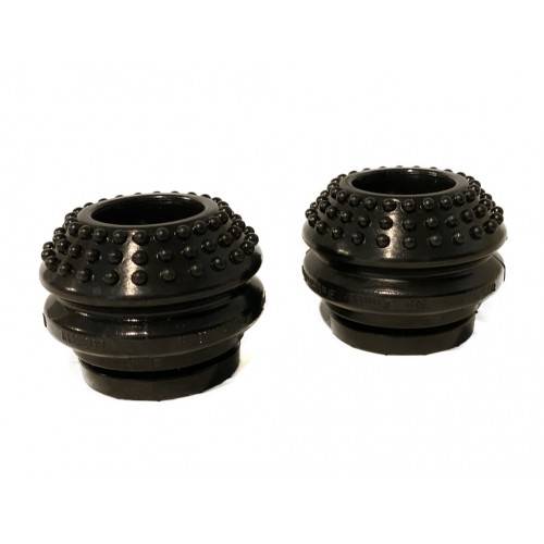 No Limit Fabrication NLBS - Low Profile Black Front Bump Stop 2005-Present F250-350 Superduty No Limit Fabrication NLBS - Low Profile Black Front Bump Stop 2005-Present F250-350 Superduty