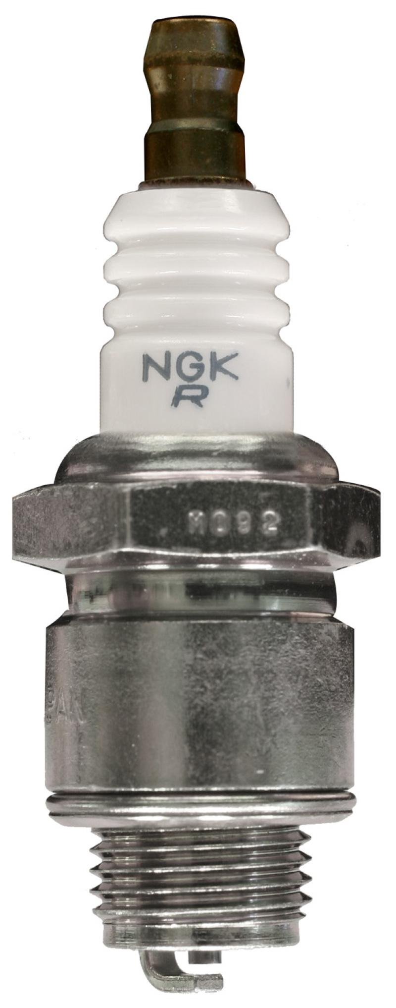 NGK 3841 - Standard Spark Plug Box of 10 (BR2-LM SOLID) NGK 3841 - Standard Spark Plug Box of 10 (BR2-LM SOLID)