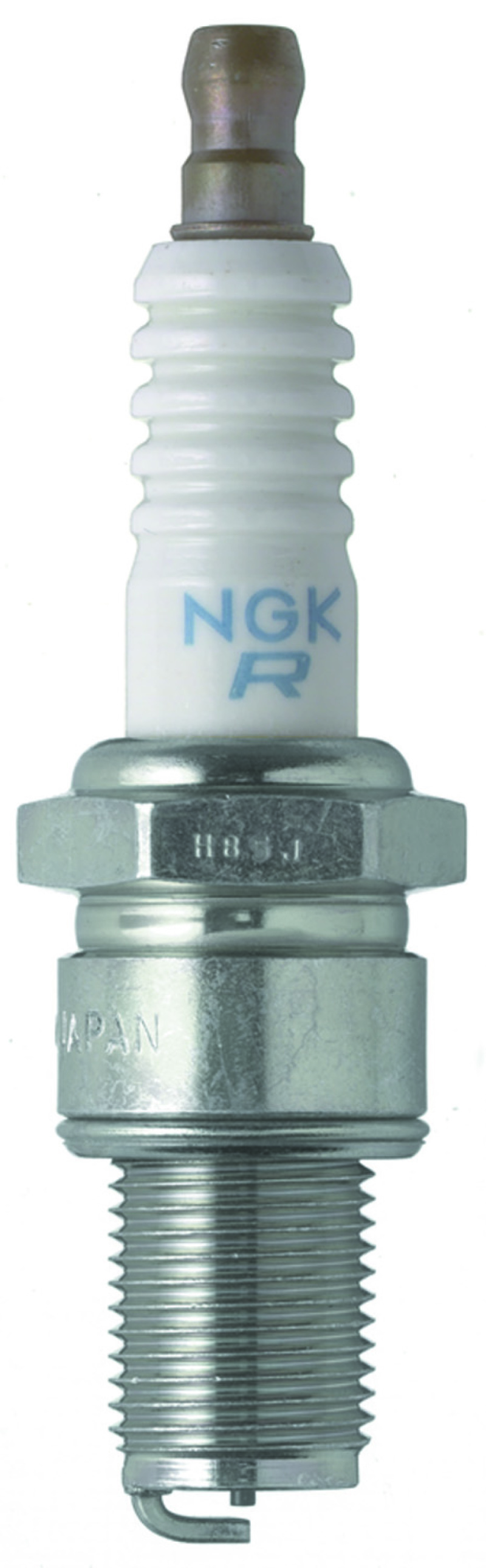 NGK 3993 - Racing Spark Plug Box of 4 (BR10EG SOLID)