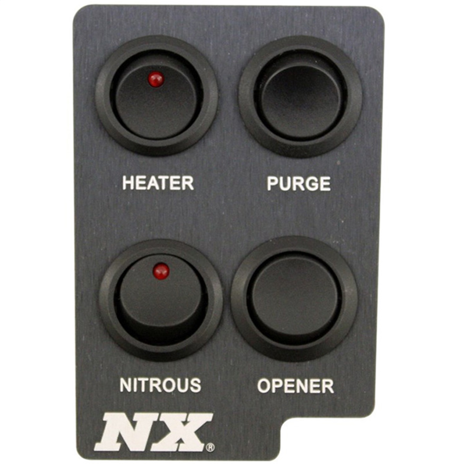 Nitrous Express 15785 - 05-14 Ford Mustang Custom Switch Panel