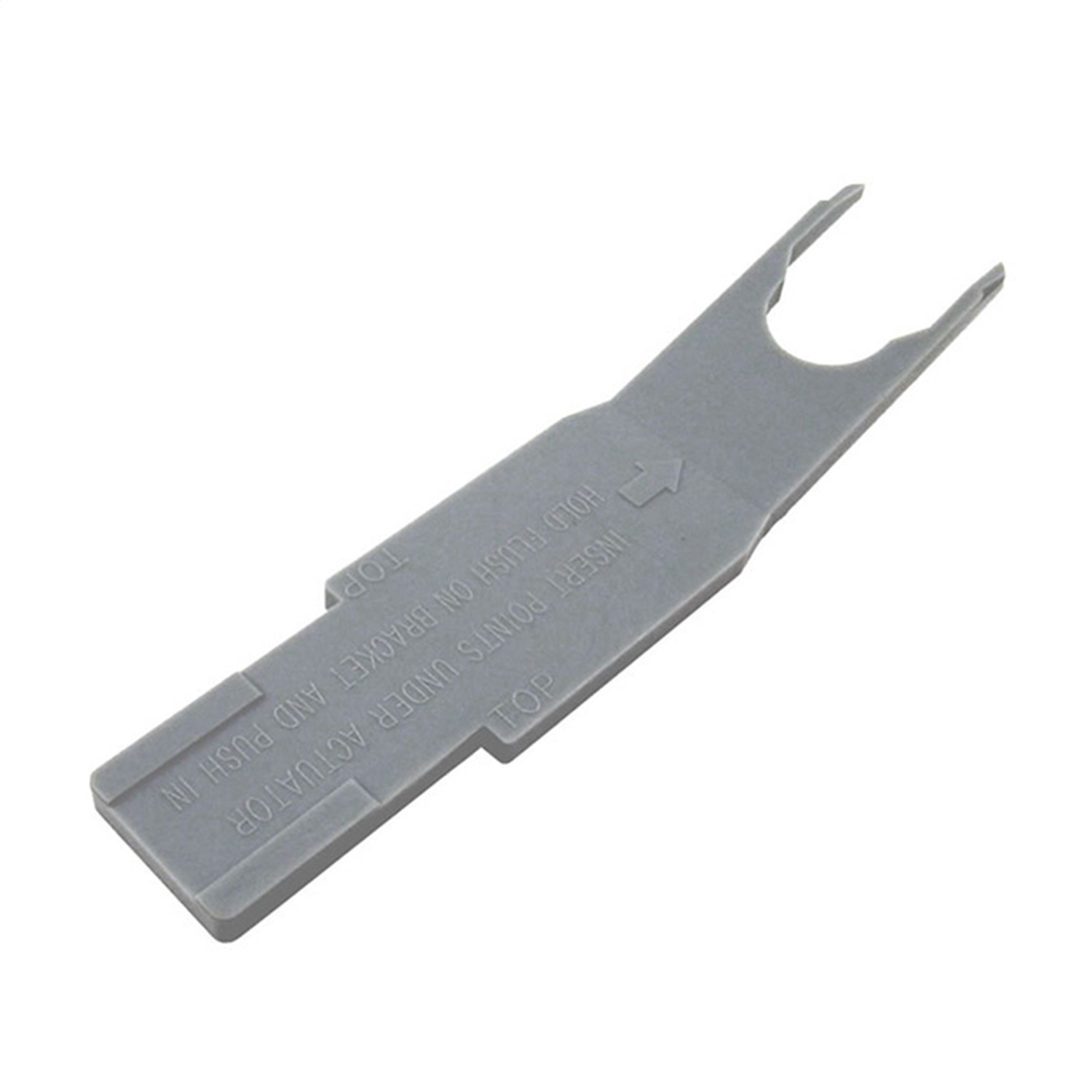 Nitrous Express 15888 - Actuator Removing Tool (For Switch Panel Lens Removal) Nitrous Express 15888 - Actuator Removing Tool (For Switch Panel Lens Removal)