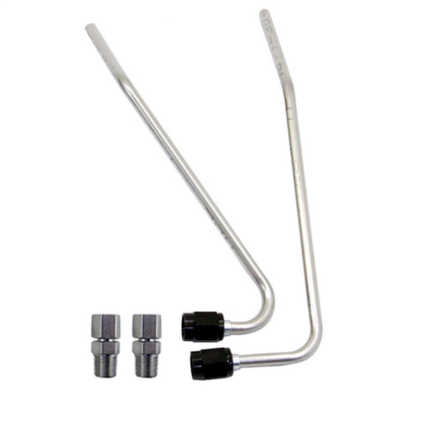 Nitrous Express 15768HLK1 - Hardline Kit for LS1/LS6 Manifold