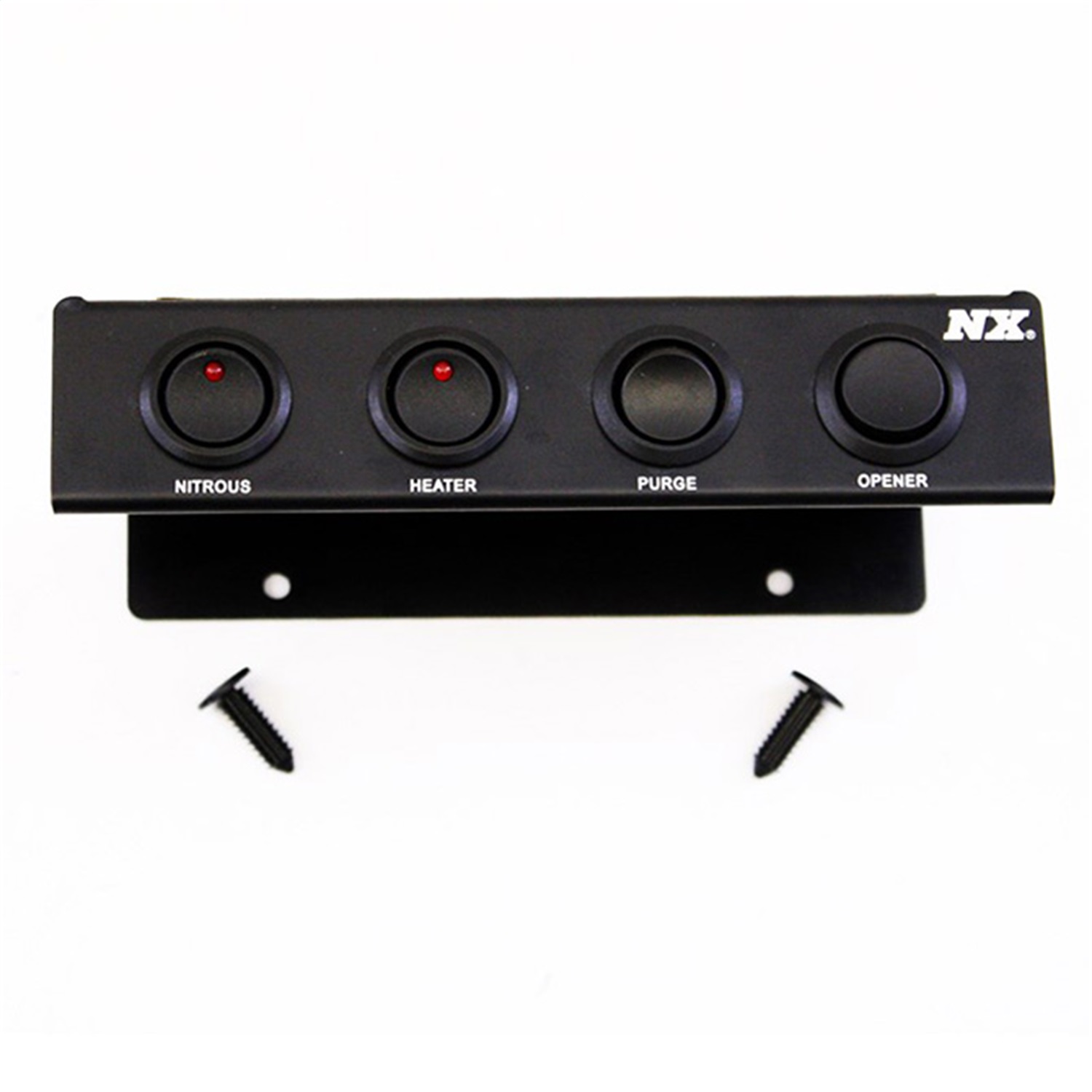 Nitrous Express 15775 - 10-13 Chevrolet Camaro Custom Switch Panel