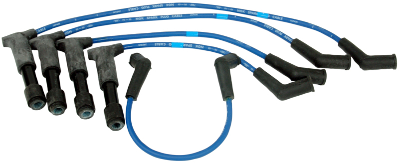 NGK 4394 - Isuzu Impulse 1992-1991 Spark Plug Wire Set NGK 4394 - Isuzu Impulse 1992-1991 Spark Plug Wire Set