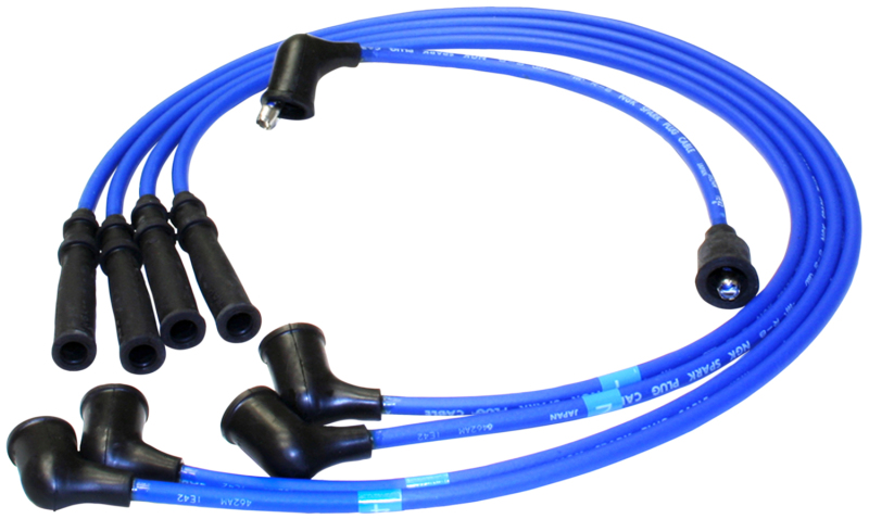 NGK 4393 - Buick Opel 1979-1977 Spark Plug Wire Set NGK 4393 - Buick Opel 1979-1977 Spark Plug Wire Set