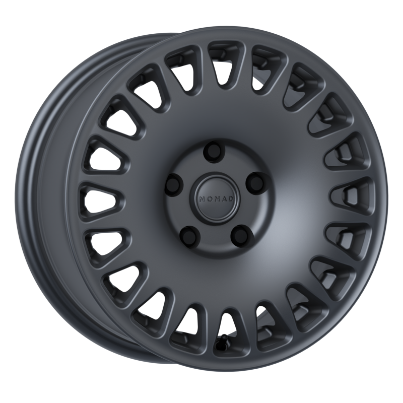 Nomad N503DU-77563+50 - N503DU Sahara 17x7.5in / 6x130 BP / 50mm Offset / 84.1mm Bore - Dark Gunmetal Wheel Nomad N503DU-77563+50 - N503DU Sahara 17x7.5in / 6x130 BP / 50mm Offset / 84.1mm Bore - Dark Gunmetal Wheel