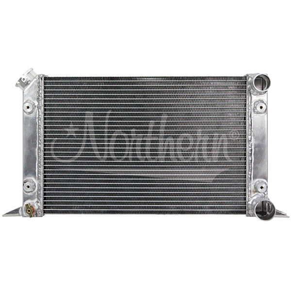 Northern Radiator 204112 - All Aluminum Scirocco Radiator Northern Radiator 204112 - All Aluminum Scirocco Radiator