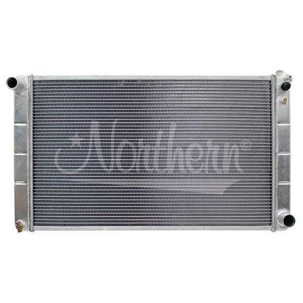 Northern Radiator 205055 - All Aluminum Muscle Car Radiator Northern Radiator 205055 - All Aluminum Muscle Car Radiator