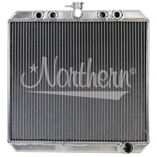 Northern Radiator 204114 - 20 x 20 All Aluminum Sprint Car Radiator