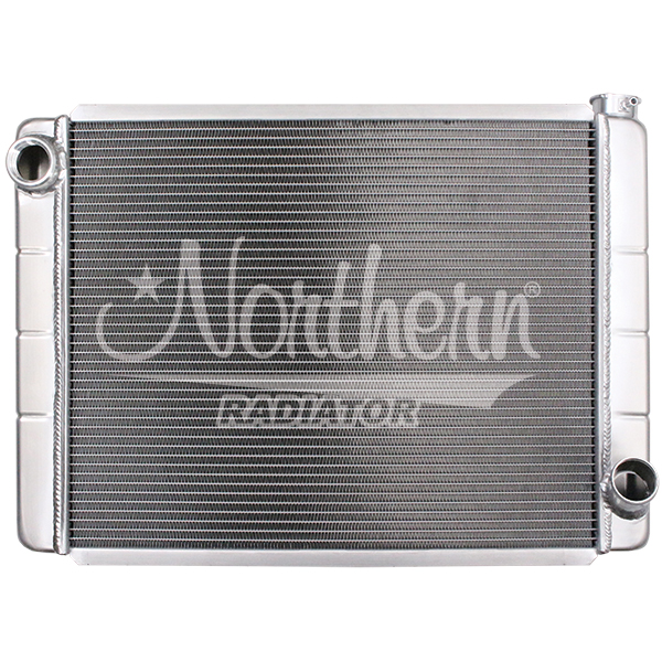 Northern Radiator 204123 - All Aluminum Race Pro Radiator Northern Radiator 204123 - All Aluminum Race Pro Radiator