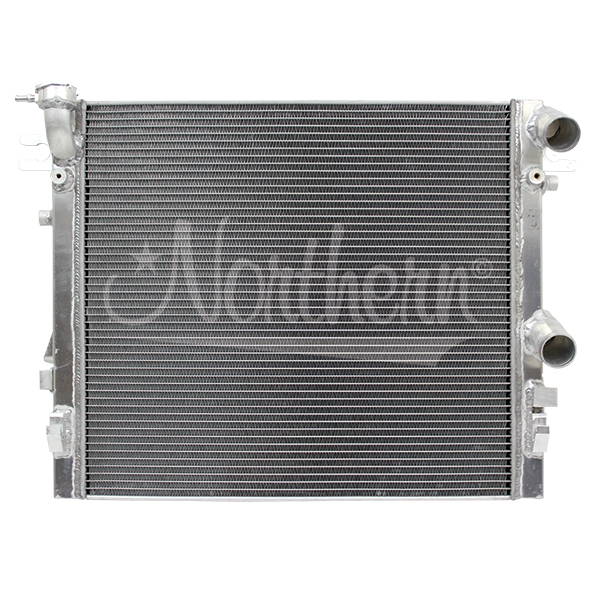 Northern Radiator 205219 - All Aluminum Muscle Car Radiator