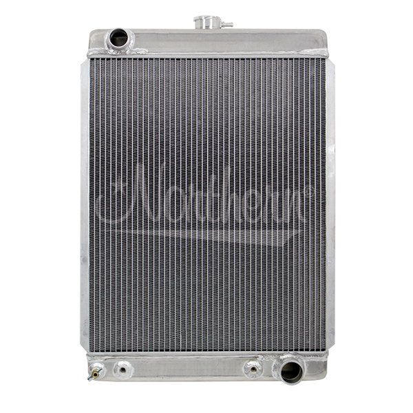 Northern Radiator 205159 - Aluminum Radiator Hot Rod Universal