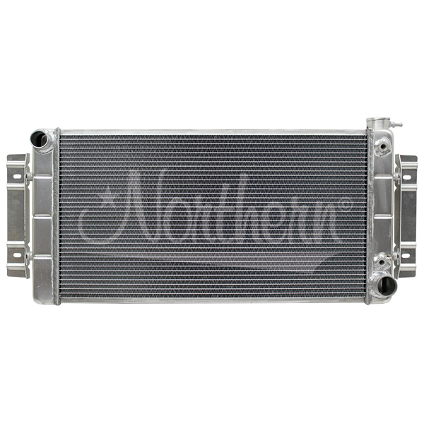 Northern Radiator 205142 - MUSCLE CAR 55-57 CHEV XF LOW CONV RADIATOR Northern Radiator 205142 - MUSCLE CAR 55-57 CHEV XF LOW CONV RADIATOR