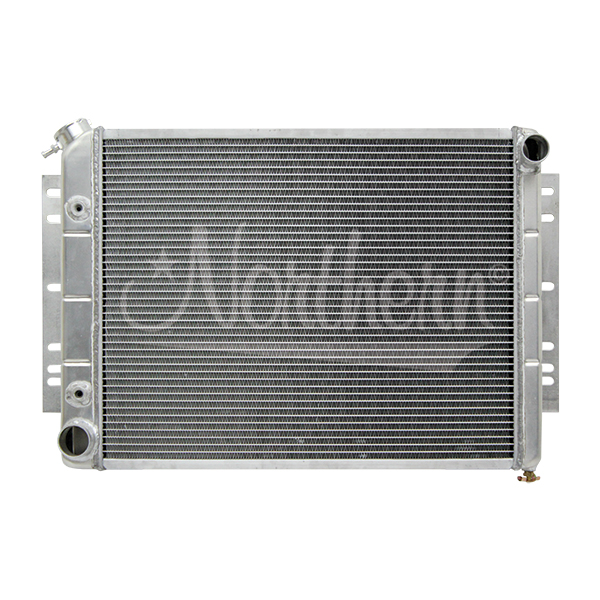 Northern Radiator 205071 - All Aluminum Muscle Car Radiator Northern Radiator 205071 - All Aluminum Muscle Car Radiator