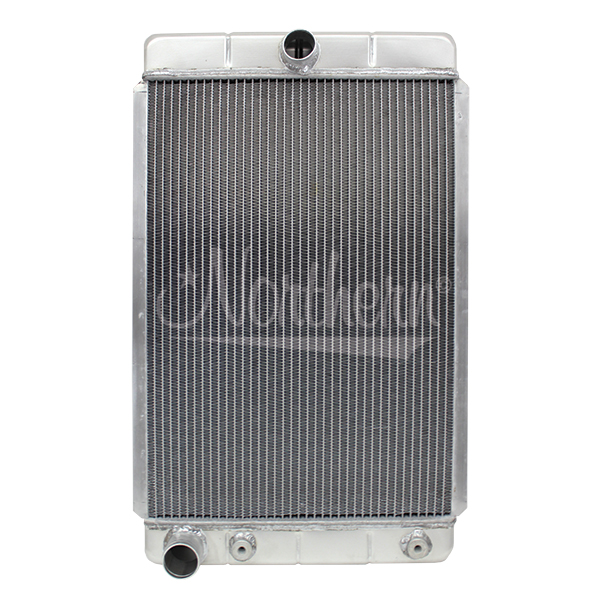 Northern Radiator 205163 - Aluminum Radiator 26 x 26